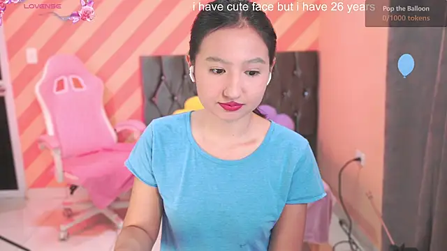 Snapshot of Pinkie_Princes chatting on 24, 1, 2025 Pinkie Princes online show from 24, 1, 2025