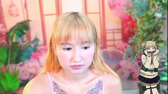 Snapshot of Pinkie_Princes chatting on 7, 11, 2025 Pinkie Princes online show from 7, 11, 2025