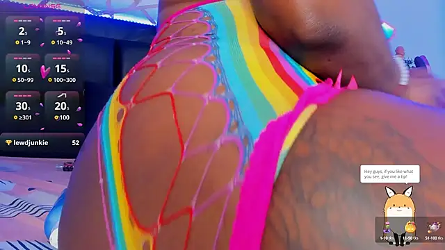 EmilyyRosee  online show from 22, 1, 2025