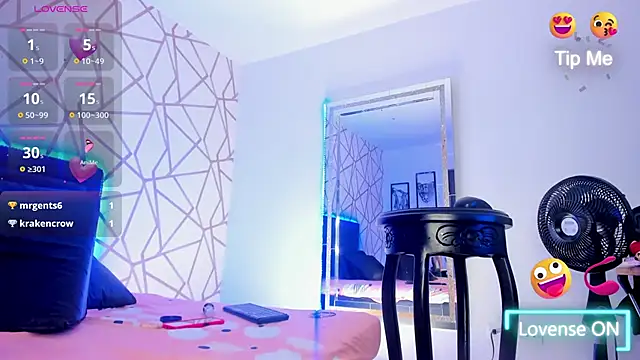 EmilyyRosee  online show from 5, 2, 2025
