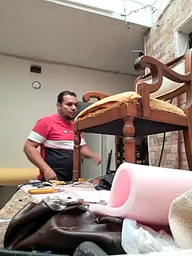 Ben joseph1976 online show from 28, 1, 2025