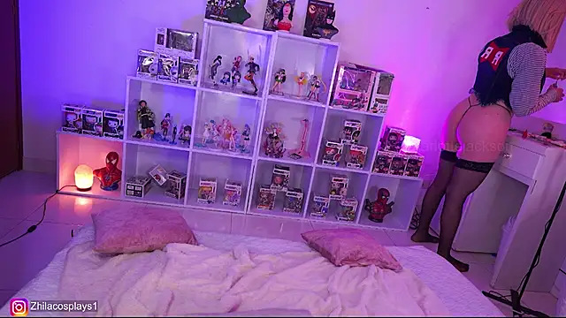 Snapshot of charlottejacks chatting on 10, 11, 2025 charlottejacks online show from 10, 11, 2025