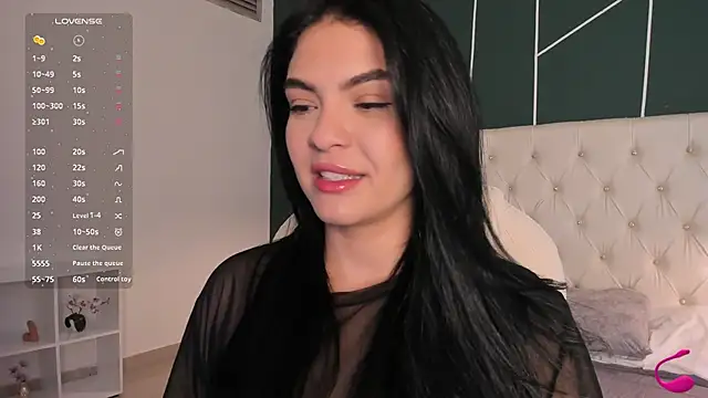 Snapshot of Veronicalanx1 chatting on 15, 10, 2025 Veronicalanx1 online show from 15, 10, 2025