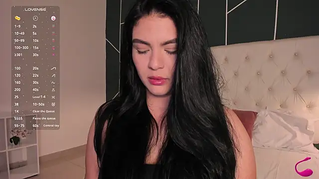 Snapshot of Veronicalanx1 chatting on 26, 10, 2025 Veronicalanx1 online show from 26, 10, 2025