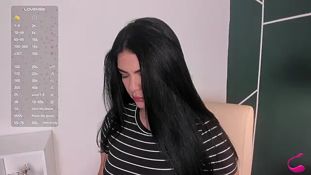 Snapshot of Veronicalanx1 chatting on 4, 11, 2025 Veronicalanx1 online show from 4, 11, 2025