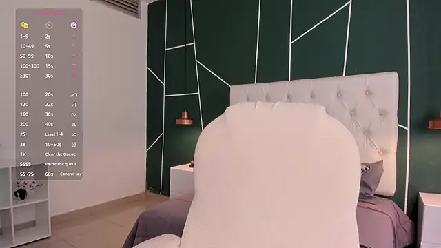 Snapshot of Veronicalanx1 chatting on 19, 11, 2025 Veronicalanx1 online show from 19, 11, 2025