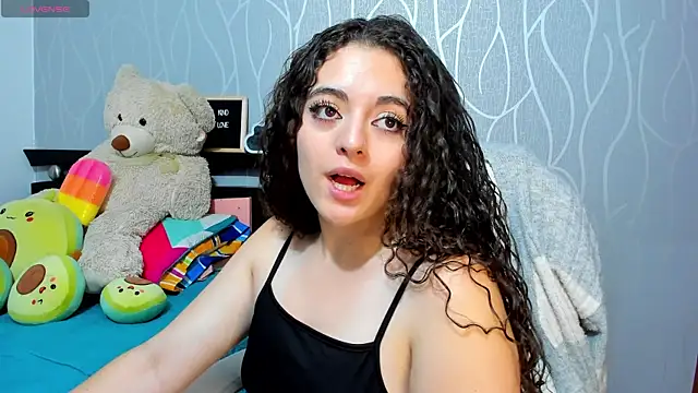 Snapshot of AshleyKim_ chatting on 6, 12, 2024 AshleyKim online show from 6, 12, 2024