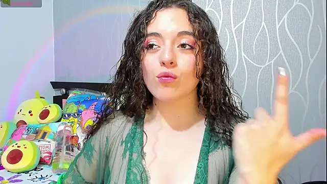 Snapshot of AshleyKim_ chatting on 19, 1, 2025 AshleyKim online show from 19, 1, 2025