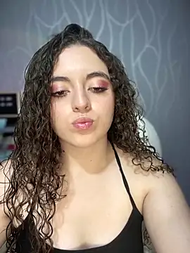 Snapshot of AshleyKim_ chatting on 30, 1, 2025 AshleyKim online show from 30, 1, 2025