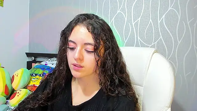 Snapshot of AshleyKim_ chatting on 17, 3, 2025 AshleyKim online show from 17, 3, 2025