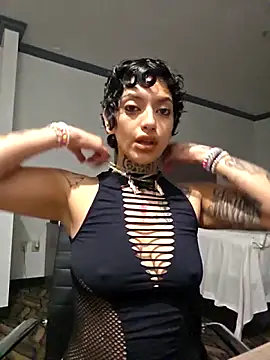 HELLCAT9669 online show from 20, 3, 2026