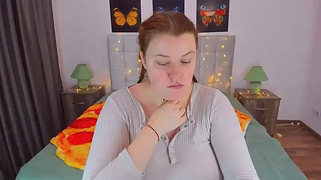 PolinaSalvatore online show from 12, 12, 2024