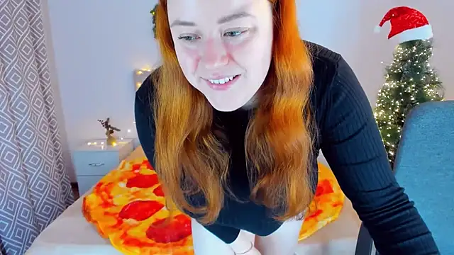 PolinaSalvatore online show from 25, 12, 2024