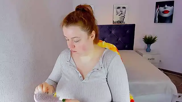 PolinaSalvatore online show from 3, 1, 2025