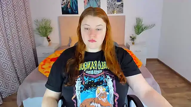 PolinaSalvatore online show from 13, 1, 2025