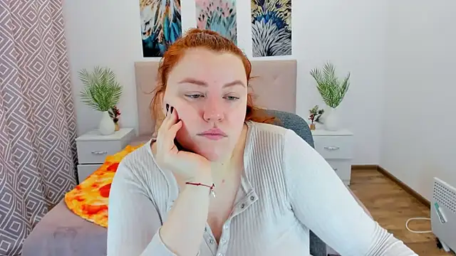 PolinaSalvatore online show from 25, 1, 2025