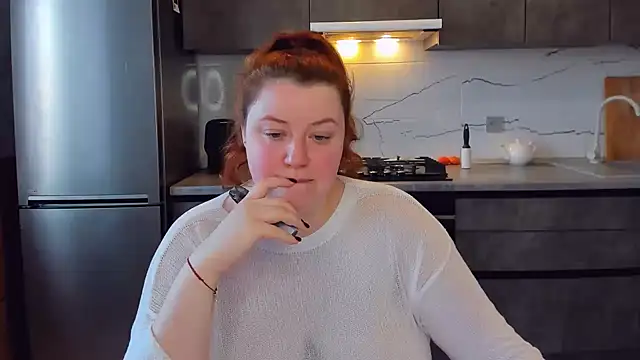 PolinaSalvatore online show from 17, 2, 2025