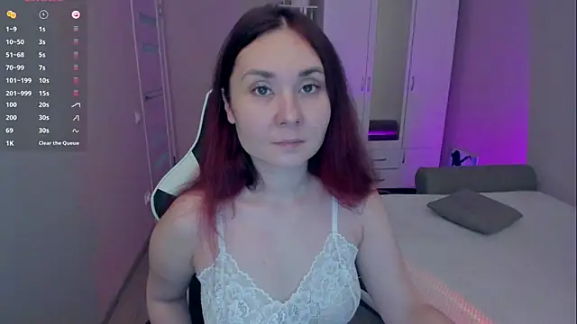 Devil Mixi online show from 21, 12, 2025