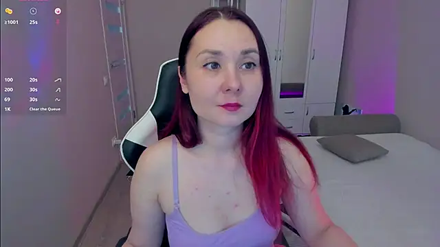 Snapshot of Devil_Mixi chatting on 26, 2, 2026 Devil Mixi online show from 26, 2, 2026