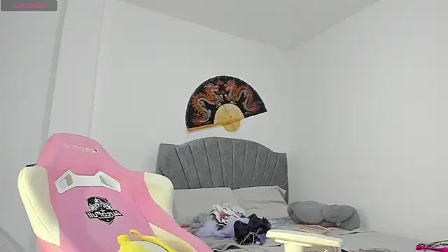 Snapshot of khaliope chatting on 7, 11, 2025 khaliope online show from 7, 11, 2025