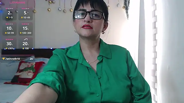 ISABEEL SOFIA01 online show from 4, 1, 2025