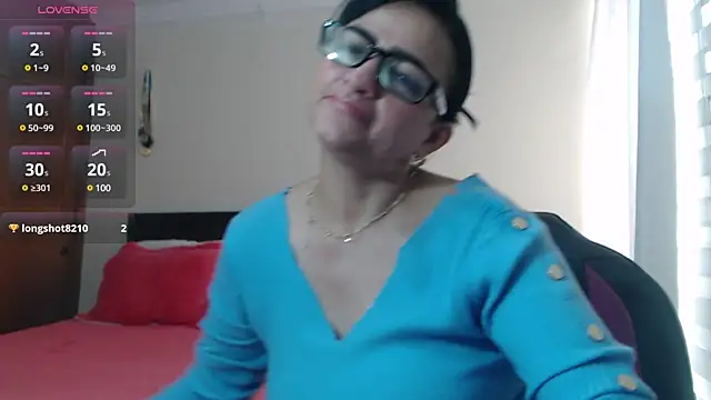 ISABEEL SOFIA01 online show from 16, 1, 2025