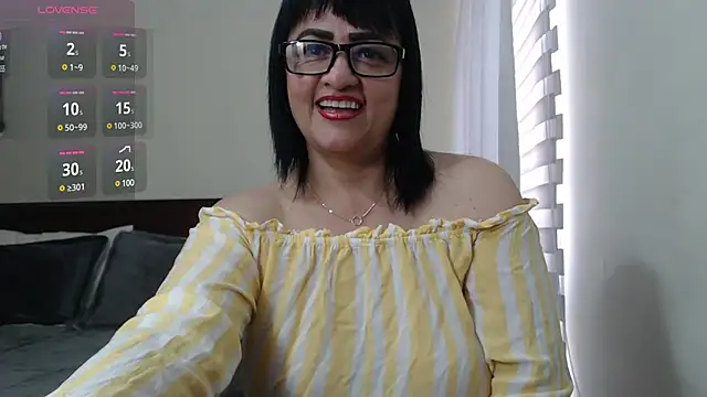 ISABEEL SOFIA01 online show from 21, 1, 2025
