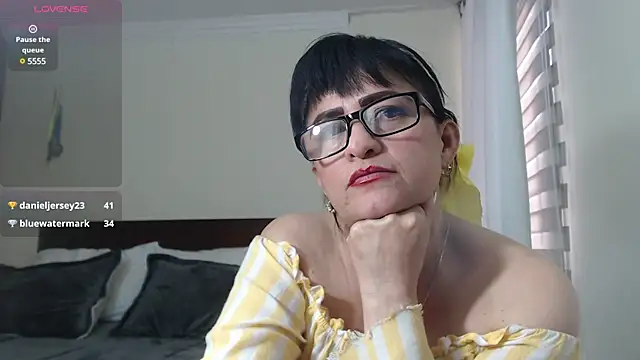 ISABEEL SOFIA01 online show from 31, 1, 2025