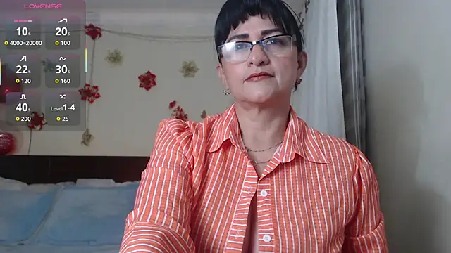 ISABEEL SOFIA01 online show from 24, 9, 2025