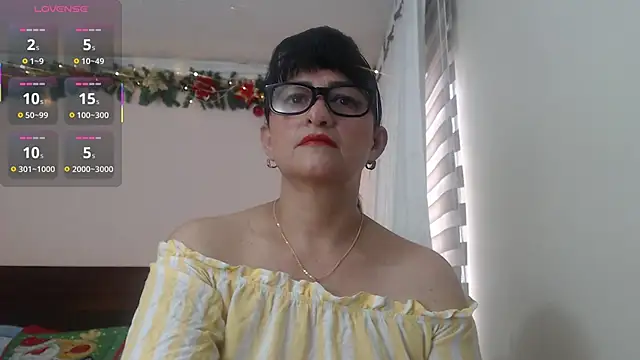 ISABEEL SOFIA01 online show from 11, 10, 2025