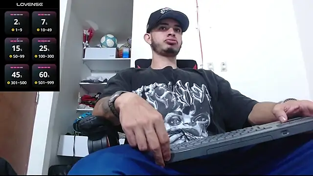 freestyle blake1 online show from 30, 10, 2025