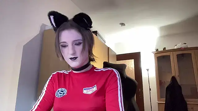 Snapshot of Femboykitten01 chatting on 14, 3, 2025 Femboykitten01 online show from 14, 3, 2025