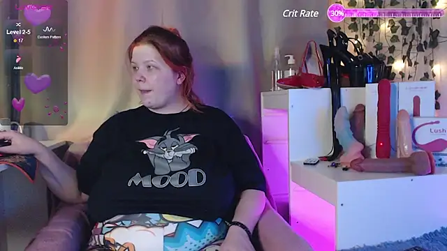 Snapshot of a1exaria chatting on 9, 2, 2025 a1exaria online show from 9, 2, 2025