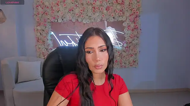 MarieJaneX online show from 6, 12, 2024