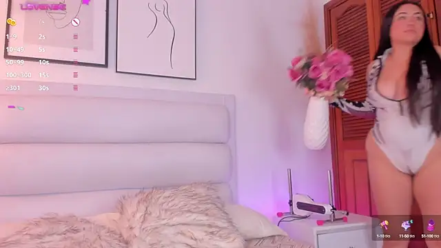 dulcepatersson1  online show from 23, 1, 2025