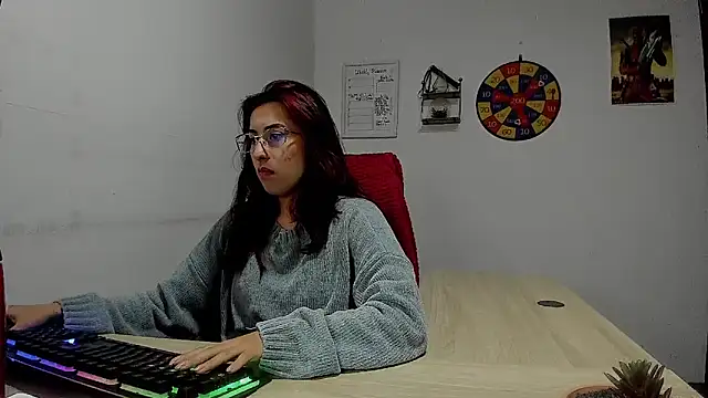 Scarlett Sen online show from 27, 1, 2025