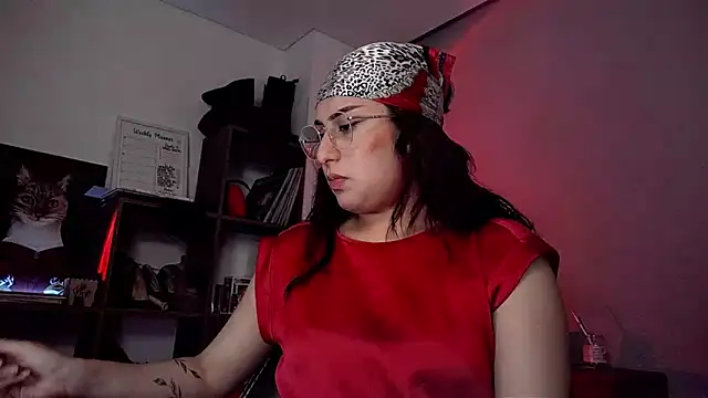 Scarlett Sen online show from 13, 10, 2025