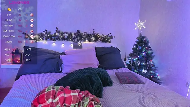 Misty Shadow online show from 29, 12, 2024