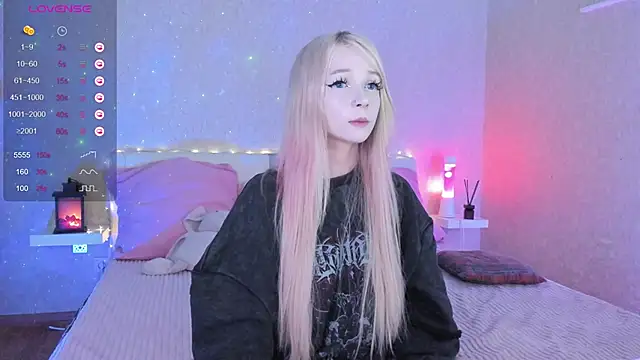 Misty Shadow online show from 28, 2, 2025