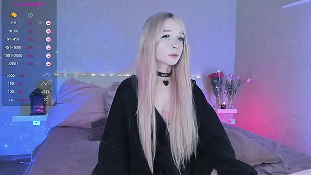 Misty Shadow online show from 8, 3, 2025