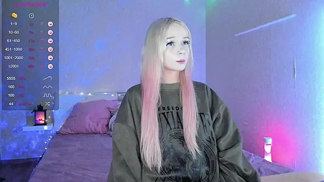 Misty Shadow online show from 22, 3, 2025