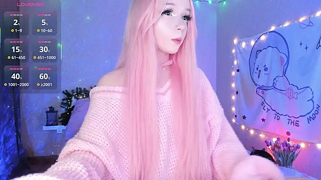 Misty Shadow online show from 12, 3, 2026