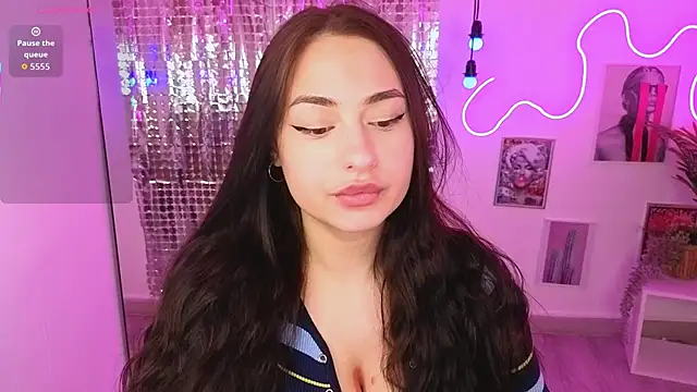 Snapshot of MilanaSugar chatting on 28, 2, 2026 MilanaSugar online show from 28, 2, 2026