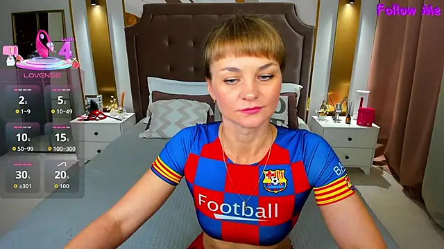 annasimonsj online show from 17, 11, 2025