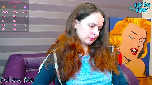 iris nikhols online show from 11, 10, 2025