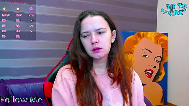 iris nikhols online show from 14, 10, 2025