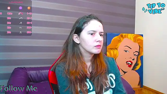 iris nikhols online show from 22, 10, 2025