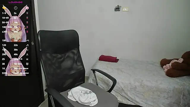 evelyx69x online show from 21, 12, 2024