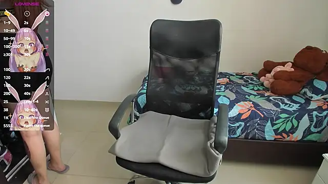 evelyx69x online show from 19, 2, 2025