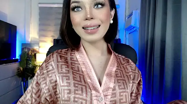 SweetCheska19 online show from 17, 3, 2025